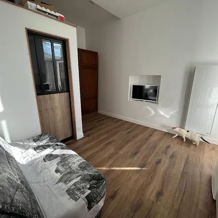 Appartement Studio Calme Hyper Centre, 100M Front De Mer