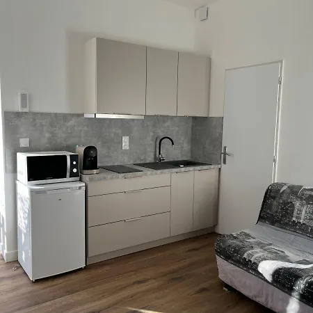 Studio Calme Hyper Centre, 100M Front De Mer Appartement Fouras