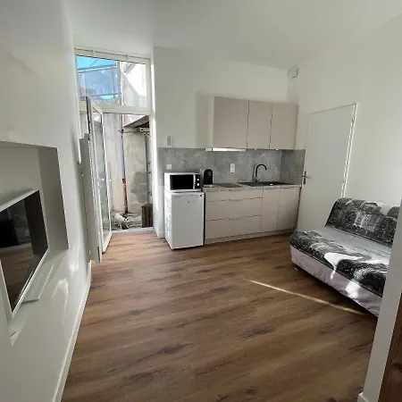 Studio Calme Hyper Centre, 100M Front De Mer Appartement Fouras
